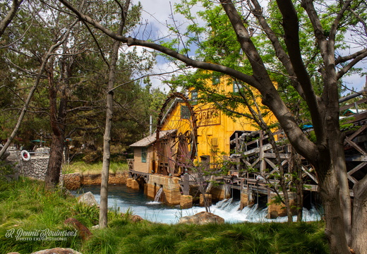 Theme Parks